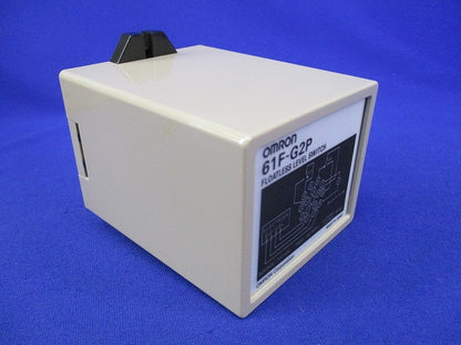 フロートなしスイッチ プラグインタイプ 一般用 AC200V 61F-G2P