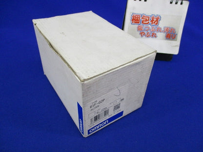 フロートなしスイッチ プラグインタイプ 一般用 AC200V 61F-G2P