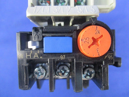 サーマルリレー2A TH-T18KP