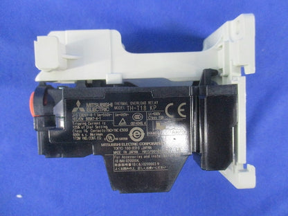 サーマルリレー2A TH-T18KP