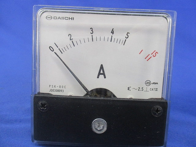 指示計器 PSK-80C