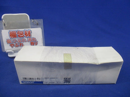 PLC接続タイプコネクタ端子台変換ユニット(新品未開梱) XW2R-J34GD-C1