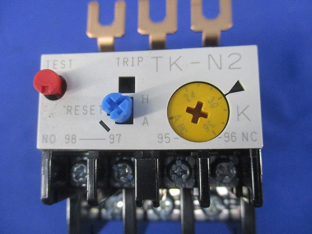 サーマルリレー(24-36A) TK-N2