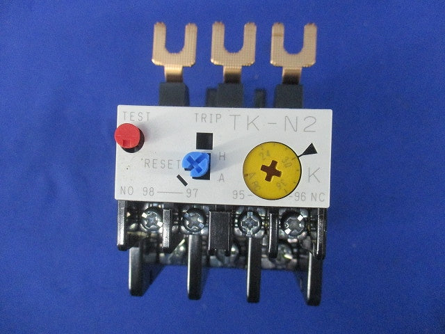 サーマルリレー(24-36A) TK-N2