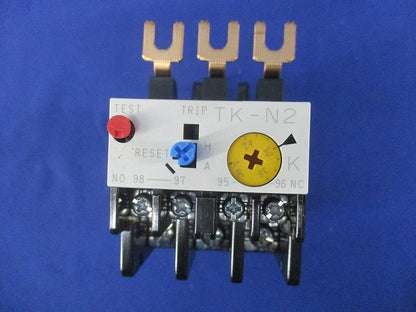 サーマルリレー(24-36A) TK-N2