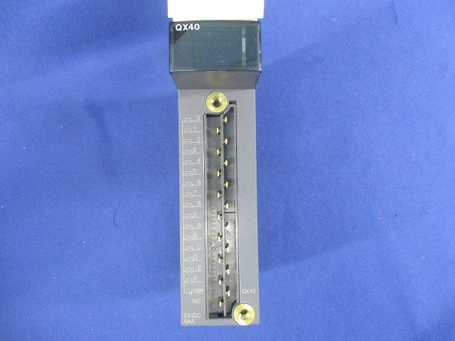 入出力ユニット QX40