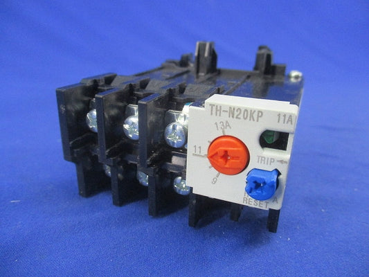 サーマルリレー13A TH-N20KP