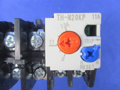 サーマルリレー13A TH-N20KP