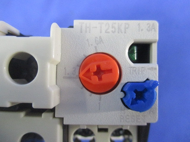 サーマルリレー1.6A TH-T25KP