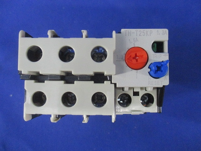 サーマルリレー1.6A TH-T25KP
