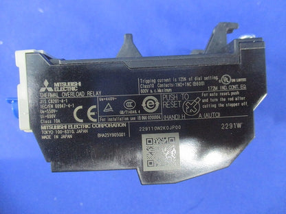 サーマルリレー1.6A TH-T25KP