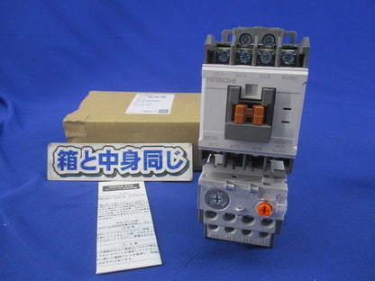 標準形電磁接触器(非可逆形) HC10-TK