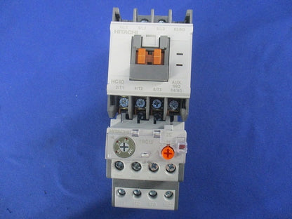 標準形電磁接触器(非可逆形) HC10-TK