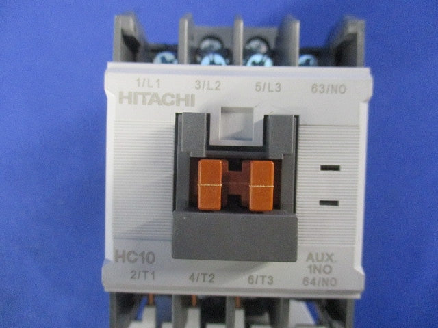 標準形電磁接触器(非可逆形) HC10-TK