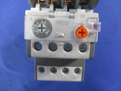 標準形電磁接触器(非可逆形) HC10-TK