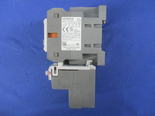 標準形電磁接触器(非可逆形) HC10-TK