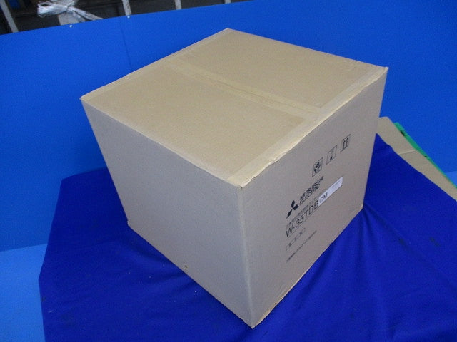 有圧換気扇用ウェザーカバー(新品未開梱) W-35TDBCM