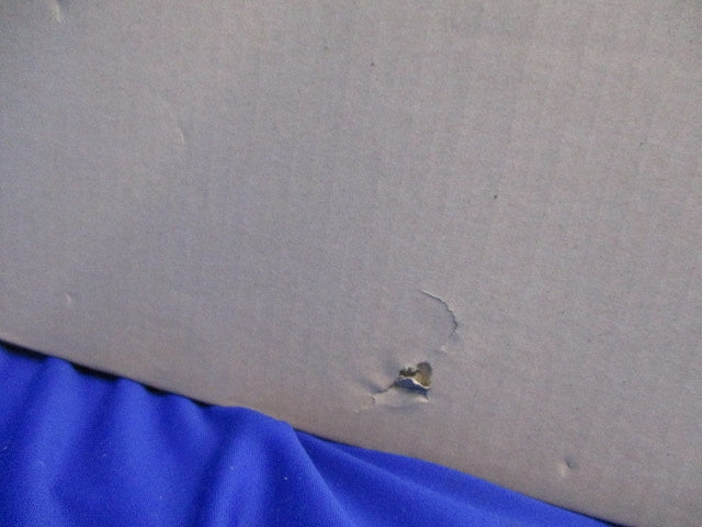 有圧換気扇用ウェザーカバー(新品未開梱) W-35TDBCM