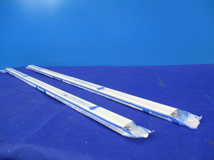 アース付配線ダクト本体1m(オフホワイト)2個入(新品未開封) DH0211