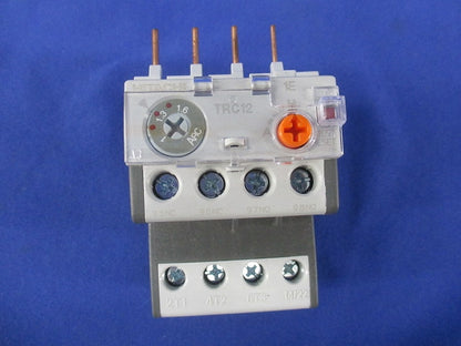 標準形サーマルリレー TRC12-1E