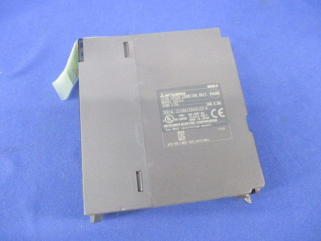 高速カウンタユニット QD62