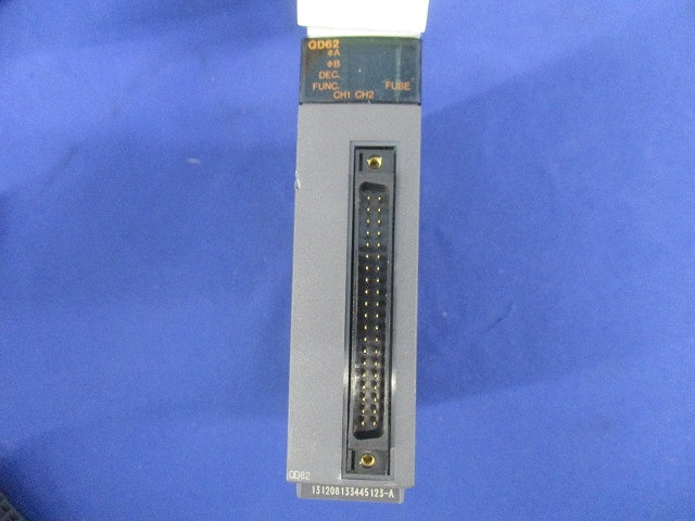高速カウンタユニット QD62