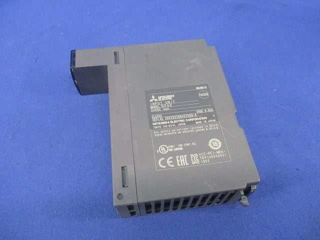 入出力ユニット QX40