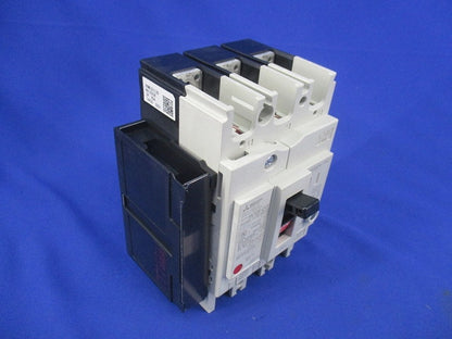 サーキットブレーカ3P3E60A(アラームスイッチ付) NV125-CVF