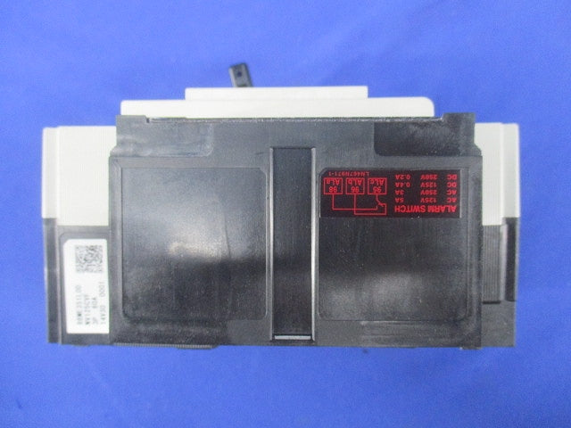 サーキットブレーカ3P3E60A(アラームスイッチ付) NV125-CVF