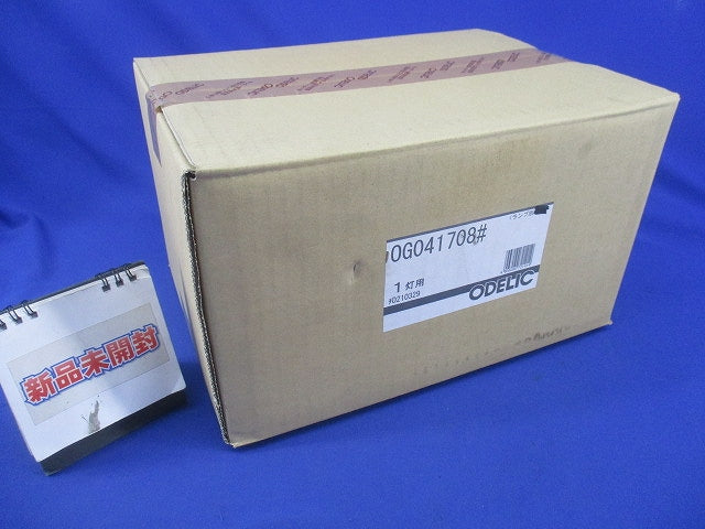 LEDエクステリアライト(新品未開梱)(ランプ別売) OG041708