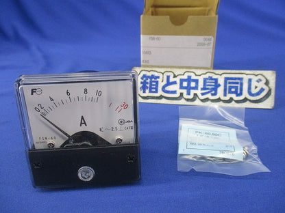 指示電気計器 FSN-60