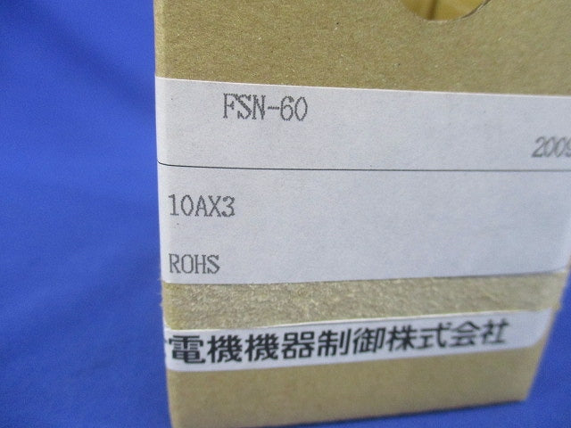 指示電気計器 FSN-60