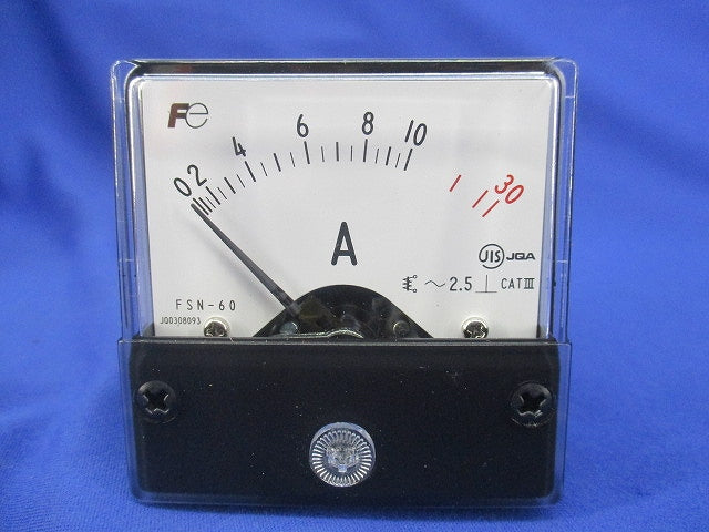 指示電気計器 FSN-60