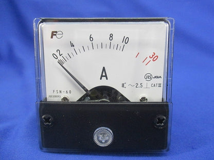 指示電気計器 FSN-60