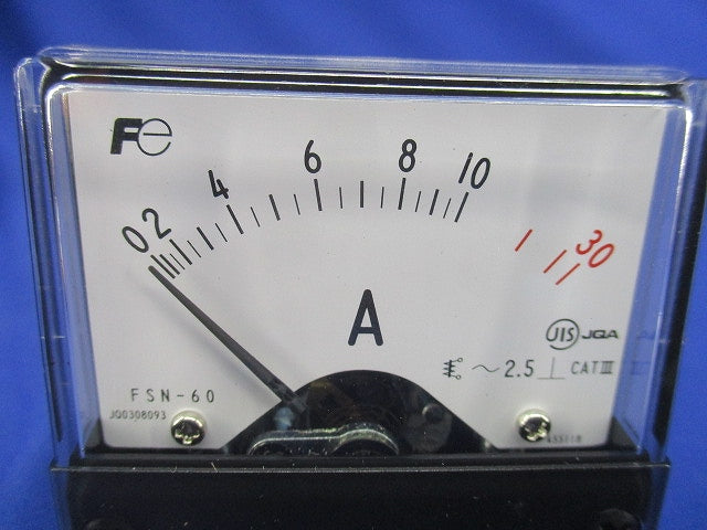指示電気計器 FSN-60