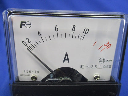 指示電気計器 FSN-60