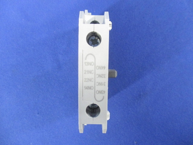 補助接点ユニット 1a1b CXS-2