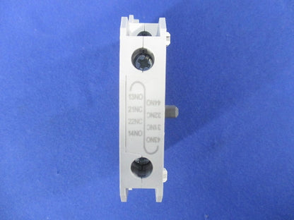 補助接点ユニット 1a1b CXS-2