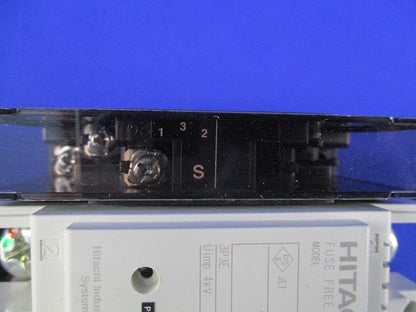 配線用遮断器(3P3E75A) アラームスイッチ付 S-100ECAL