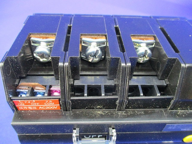 グリーンパワー リモコン漏電ブレーカ 3P3E10A BYR31032