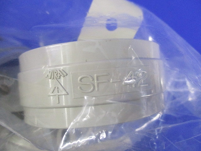 PF管両サドル(20個入)(ベージュ)新品未開封 SF-42J