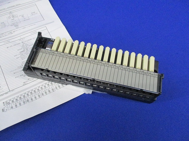PLC I/Oユニット用ターミナルリレー FAグッズ ターミナルユニット出力用 FA-TH16YRA20S