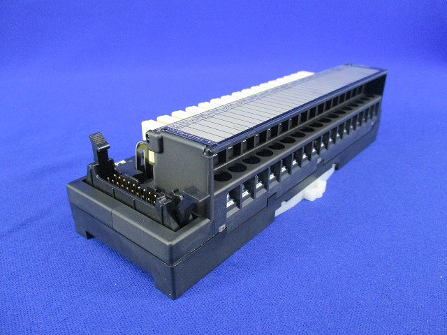 PLC I/Oユニット用ターミナルリレー FAグッズ ターミナルユニット出力用 FA-TH16YRA20S