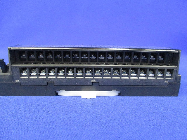 PLC I/Oユニット用ターミナルリレー FAグッズ ターミナルユニット出力用 FA-TH16YRA20S