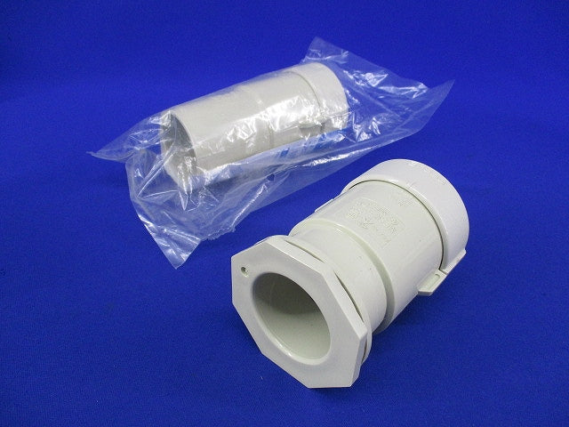 PF管付属品セット(混在4個入)(ベージュ) MFSK-42G他