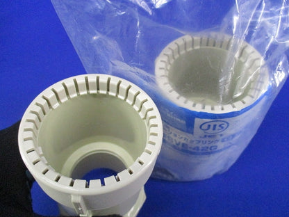 PF管付属品セット(混在4個入)(ベージュ) MFSK-42G他