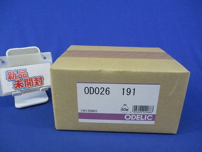 ダウンライトφ125(新品未開梱) OD026191