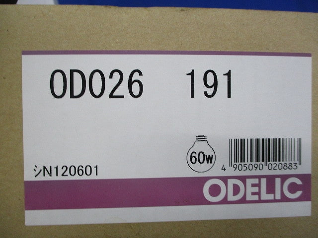 ダウンライトφ125(新品未開梱) OD026191