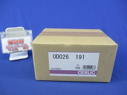 ダウンライトφ125(新品未開梱) OD026191