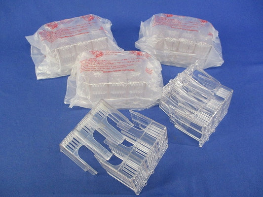 透明端子カバー・3P用(5セット入) TTC-1SV3